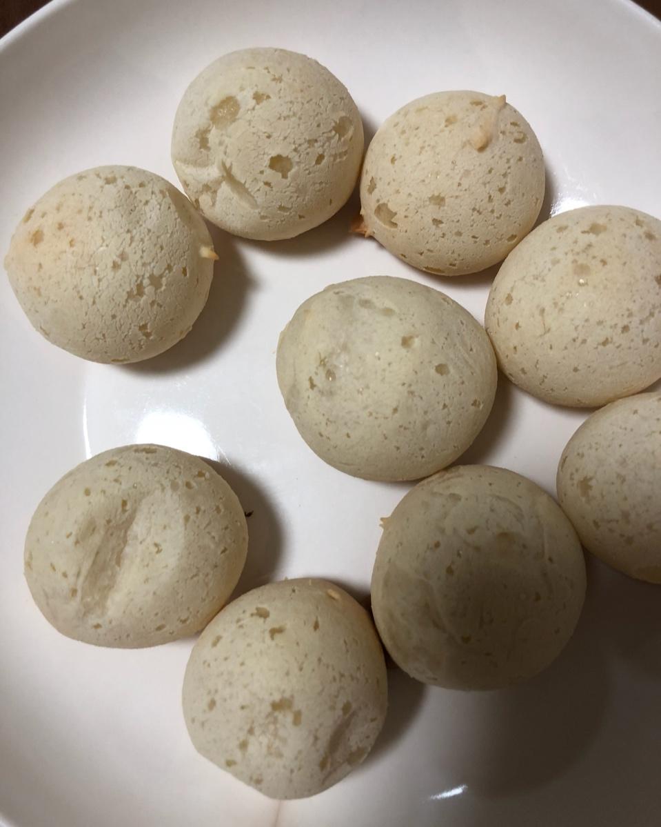 （零失败木薯版）麻薯面包🍞超简单