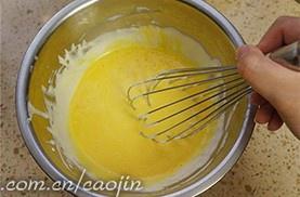 烫面轻乳酪蛋糕的做法 步骤8