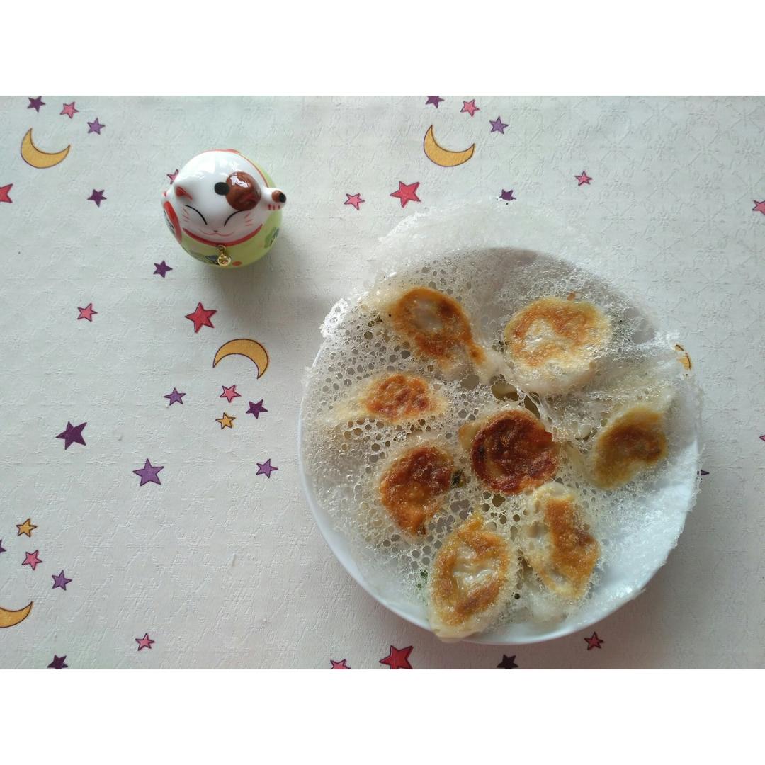 冰花煎饺