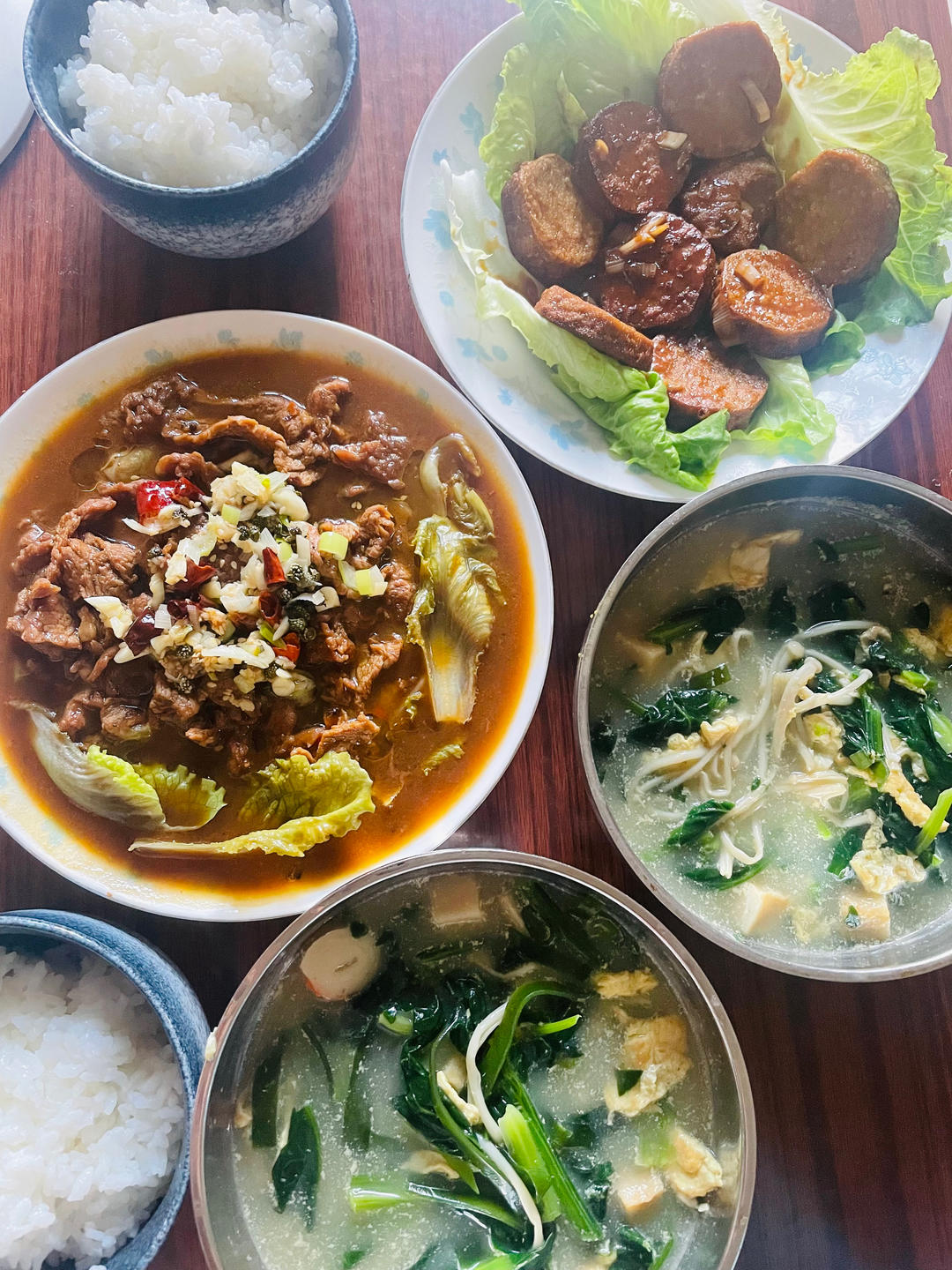 能下八碗饭的红烧素鸡