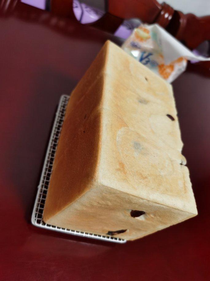 软到拿不起来的生吐司