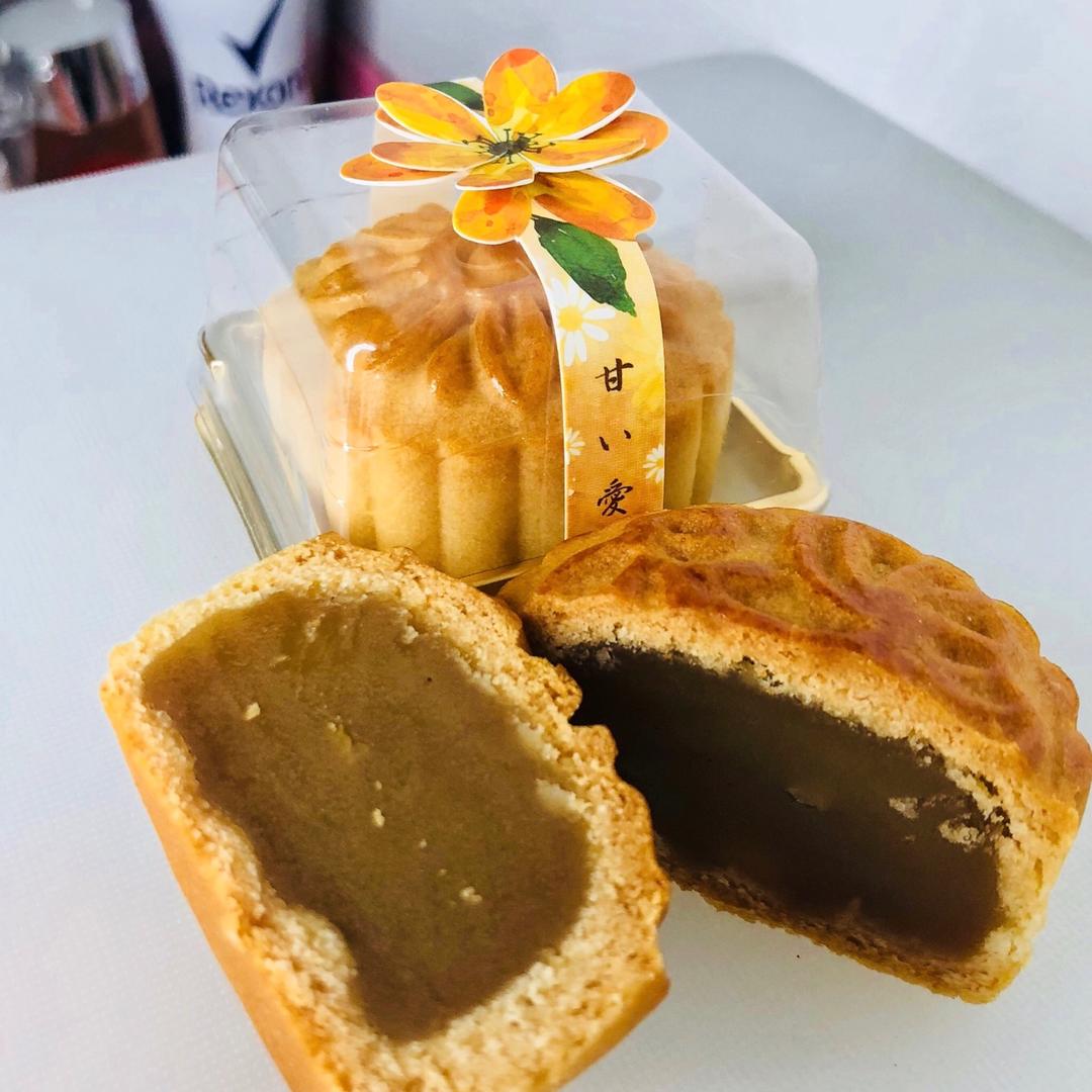 广式月饼（奶香味）