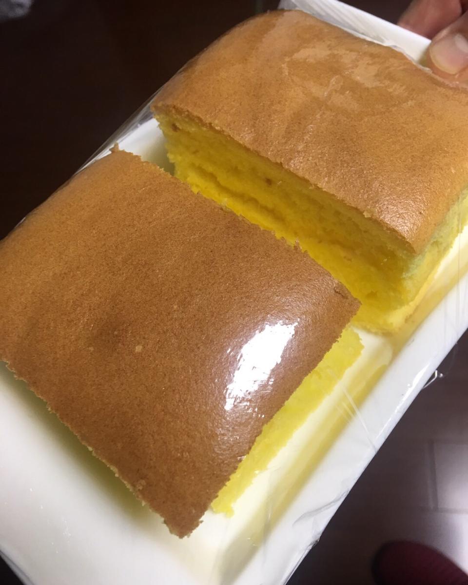 （视频）台湾原味古早味蛋糕