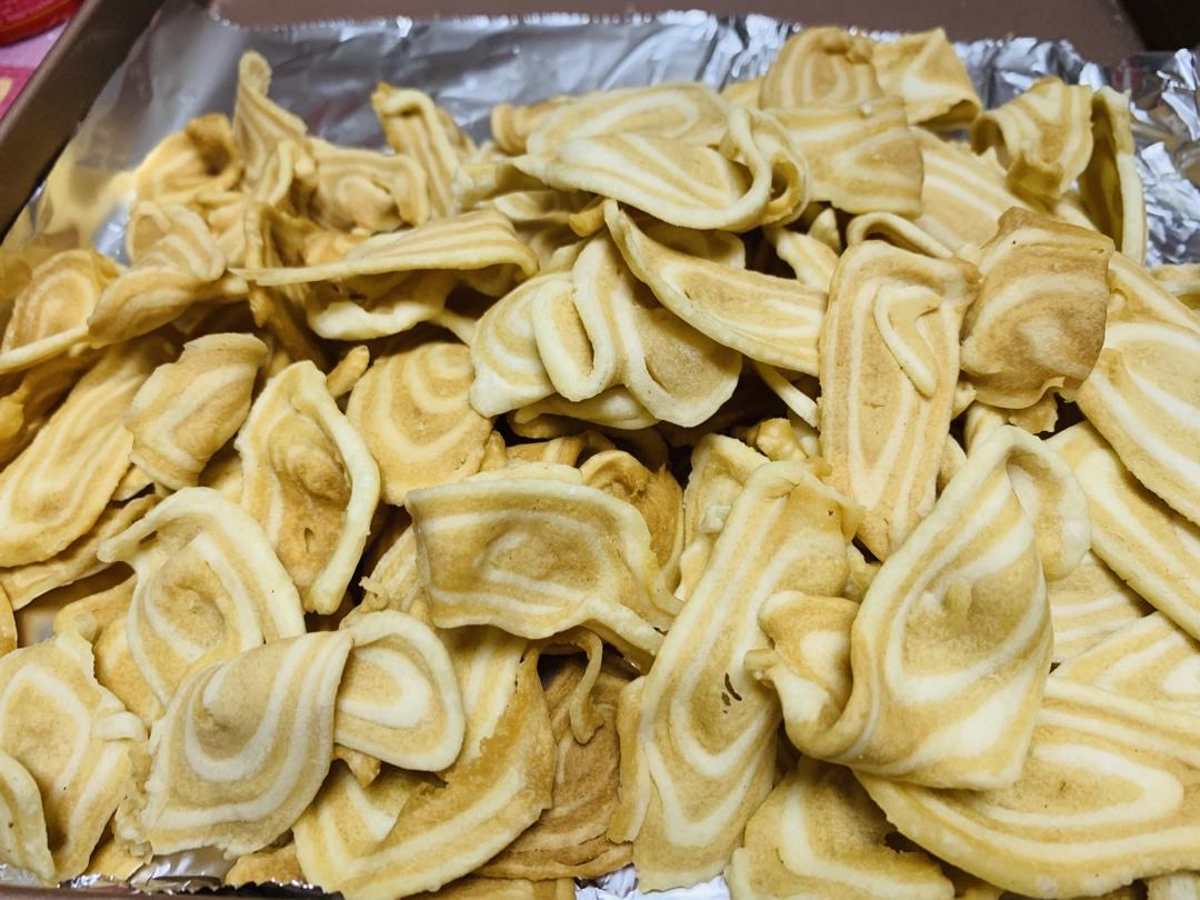 猫耳朵 80后记忆小零食