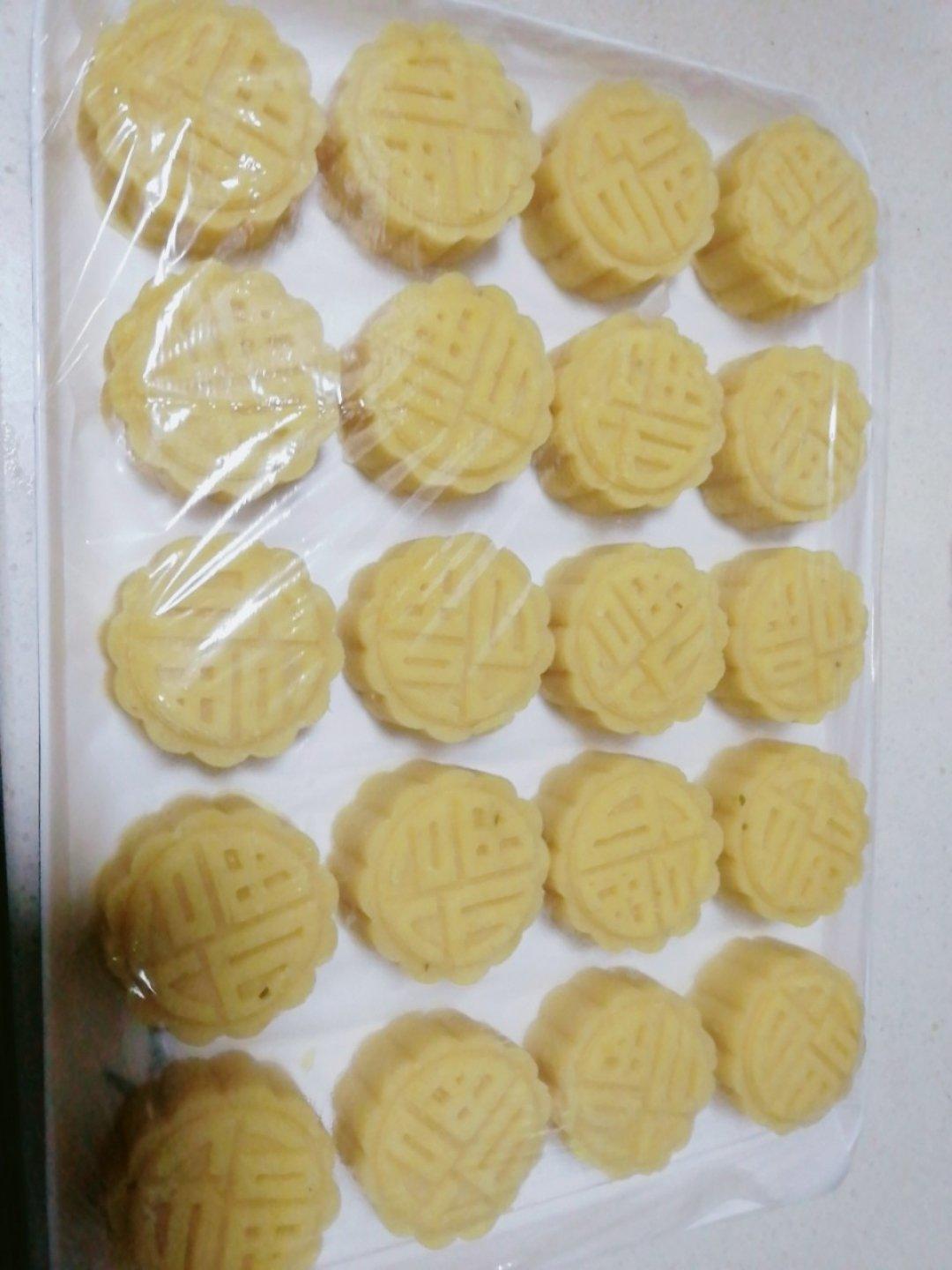 绿豆糕