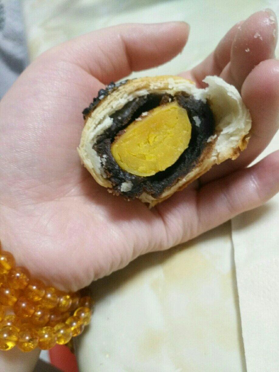 蛋黄酥