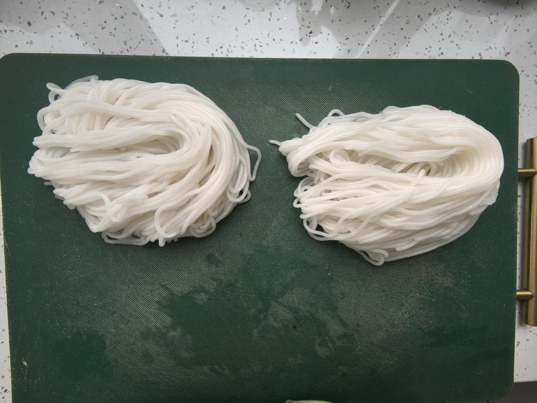 自制土豆粉条