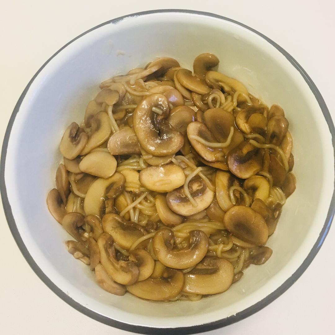 “鲜”美的简单快手菜——素炒鲜口蘑