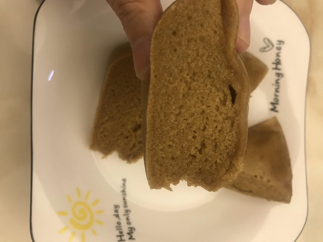 快手又Q弹的马拉糕