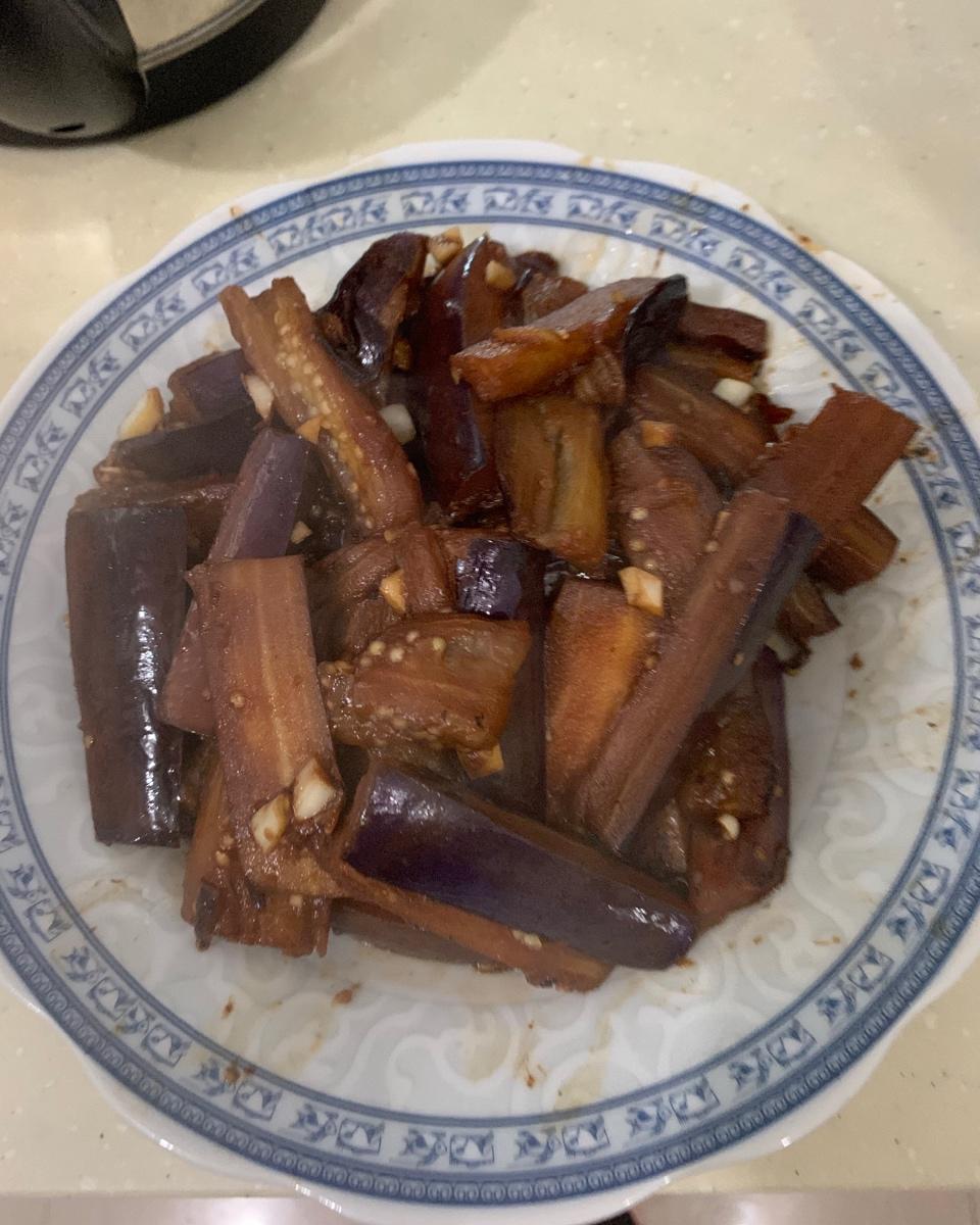 少油的红烧茄子（家常版）