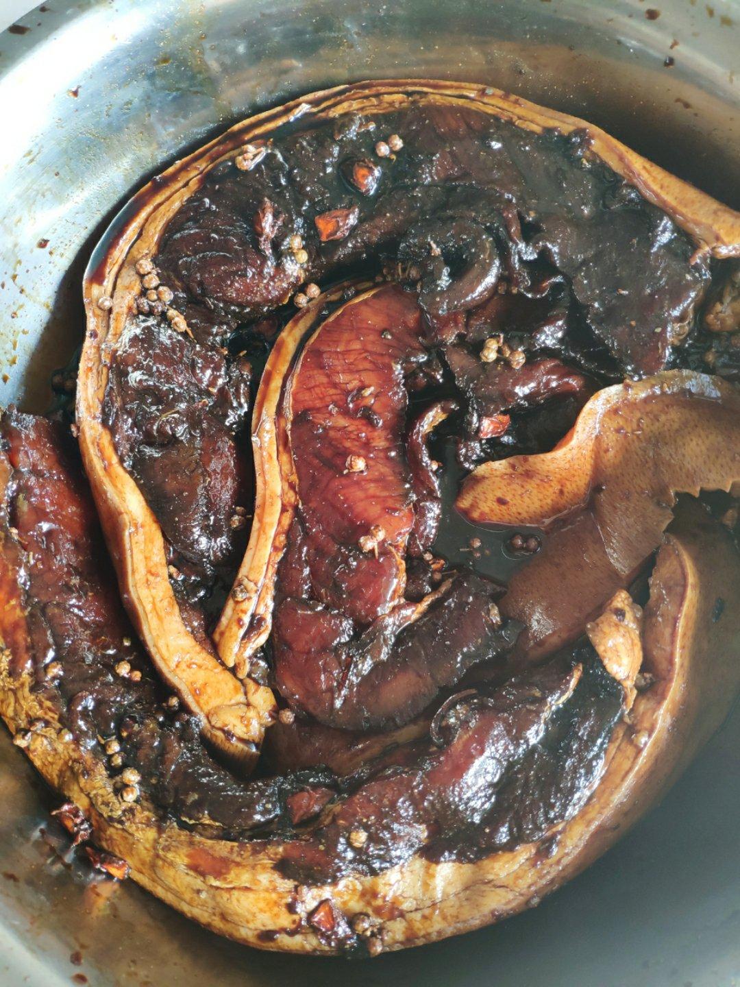 自制腊肉