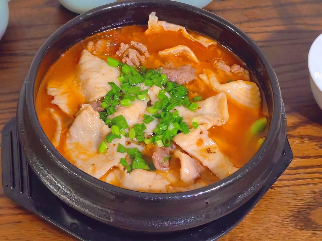 每日美食