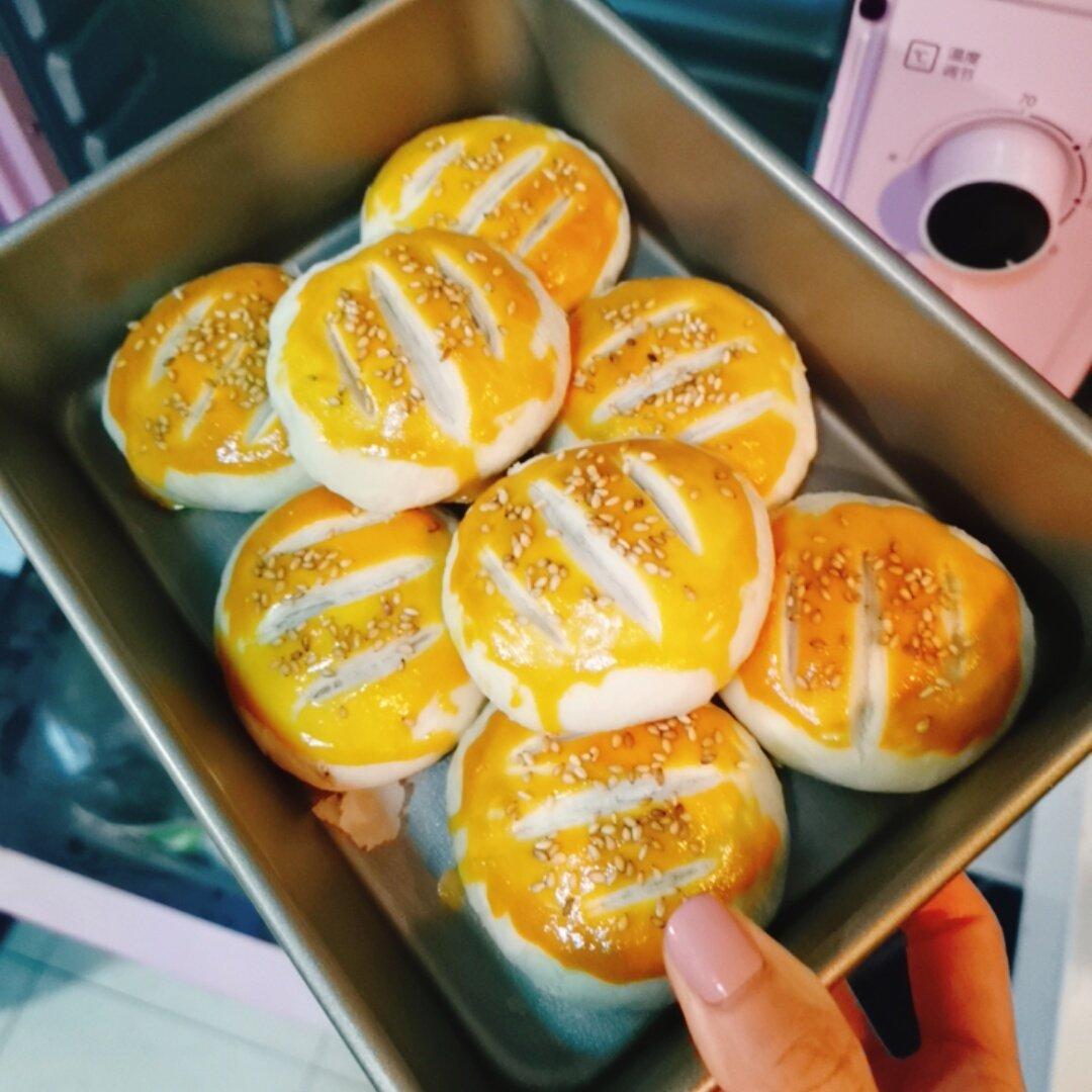 纯正地道的老婆饼