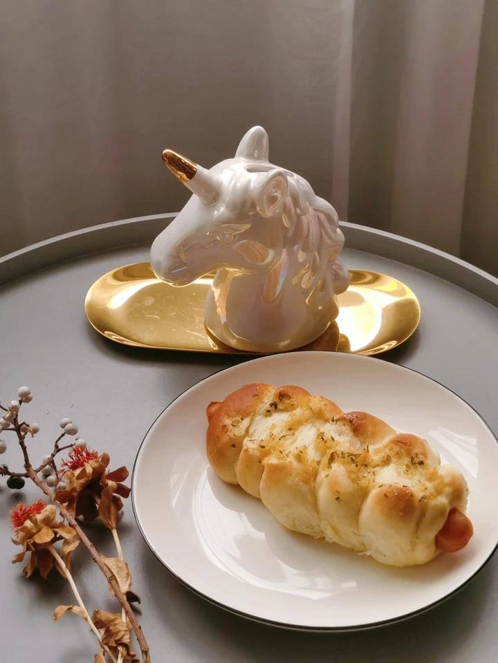 香肠包（万能香软面包胚）