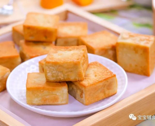 嫩香鱼豆腐 宝宝辅食食谱的做法