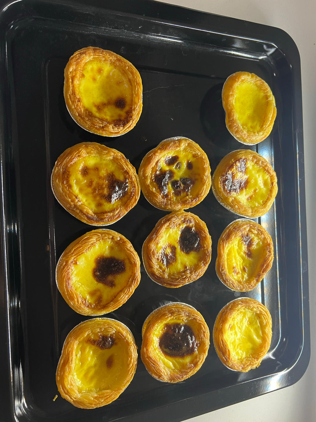 葡式蛋挞（超简单零失败）