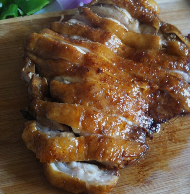 照烧鸡腿饭so easy版