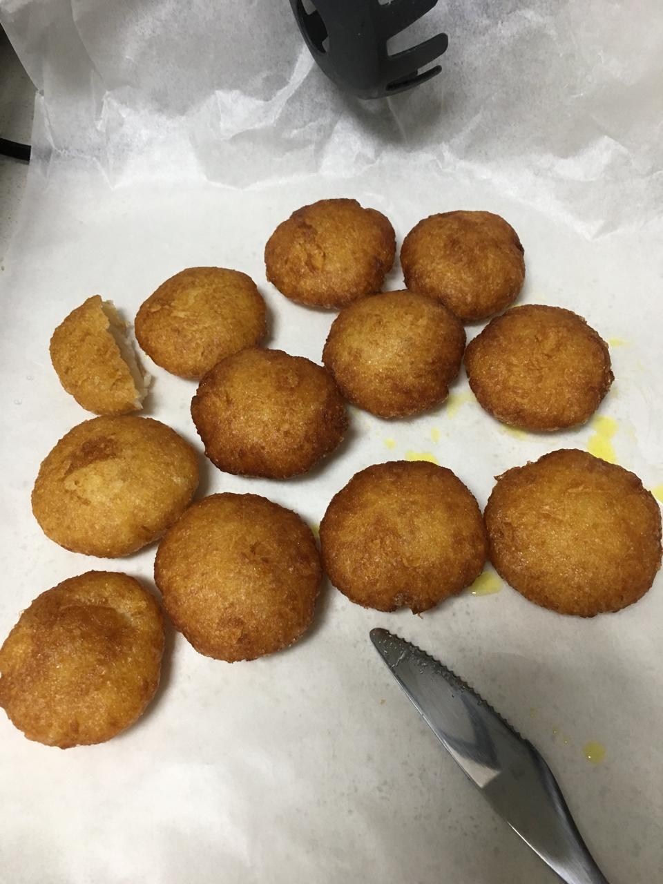 炸糖糕