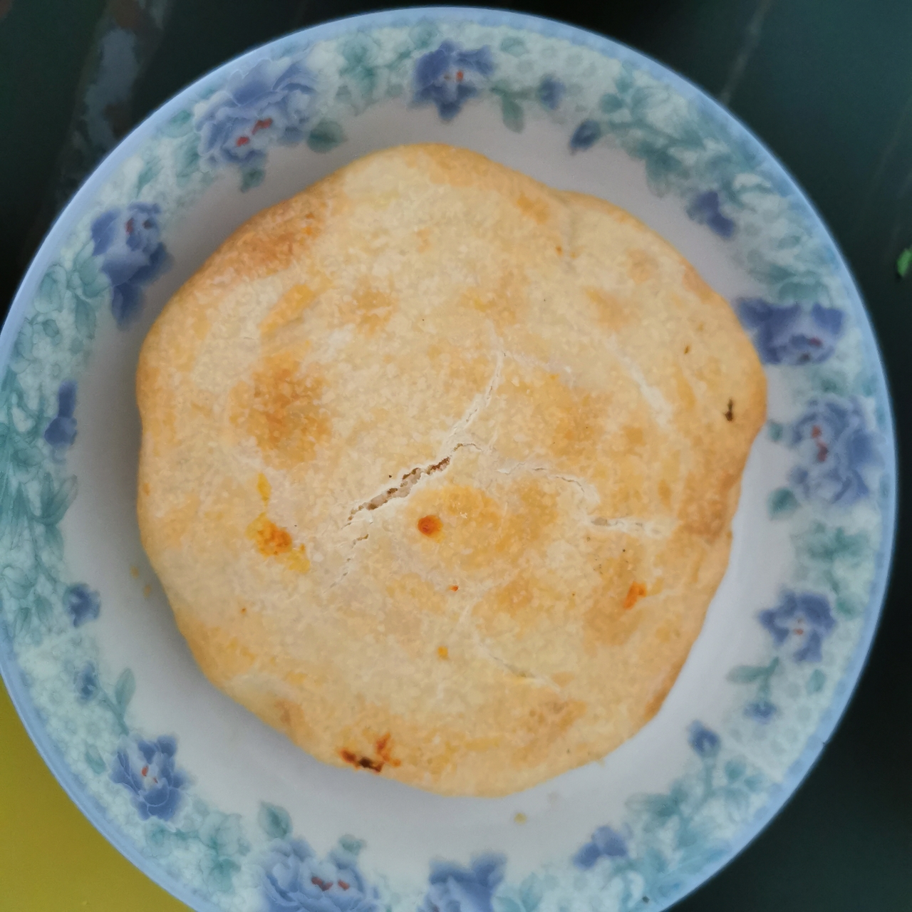 🥔芝士土豆饼，零难度❗️巨简单❗️软糯咸香会拉丝，用平底锅就能做‼️