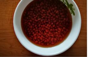 太给力～燕麦红豆三宝粥(保护血管)的做法 步骤1