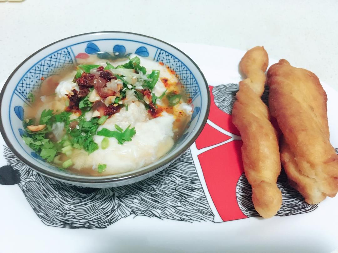 绝对零失败自制豆腐脑、豆腐（详细图解步骤）