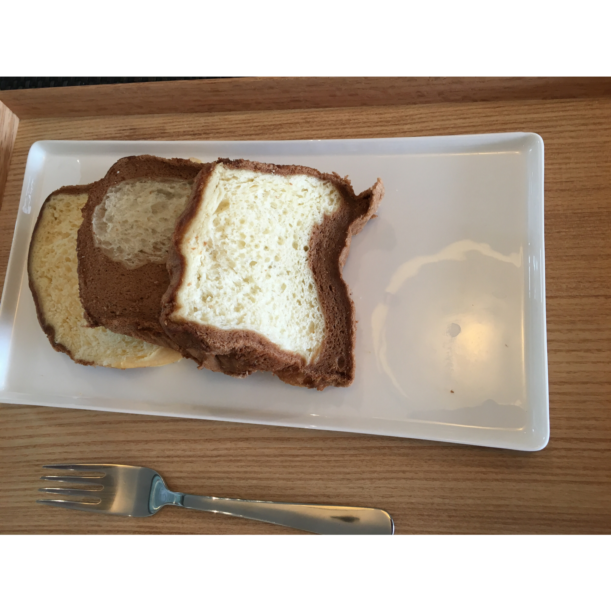 【双色蛋糕吐司】