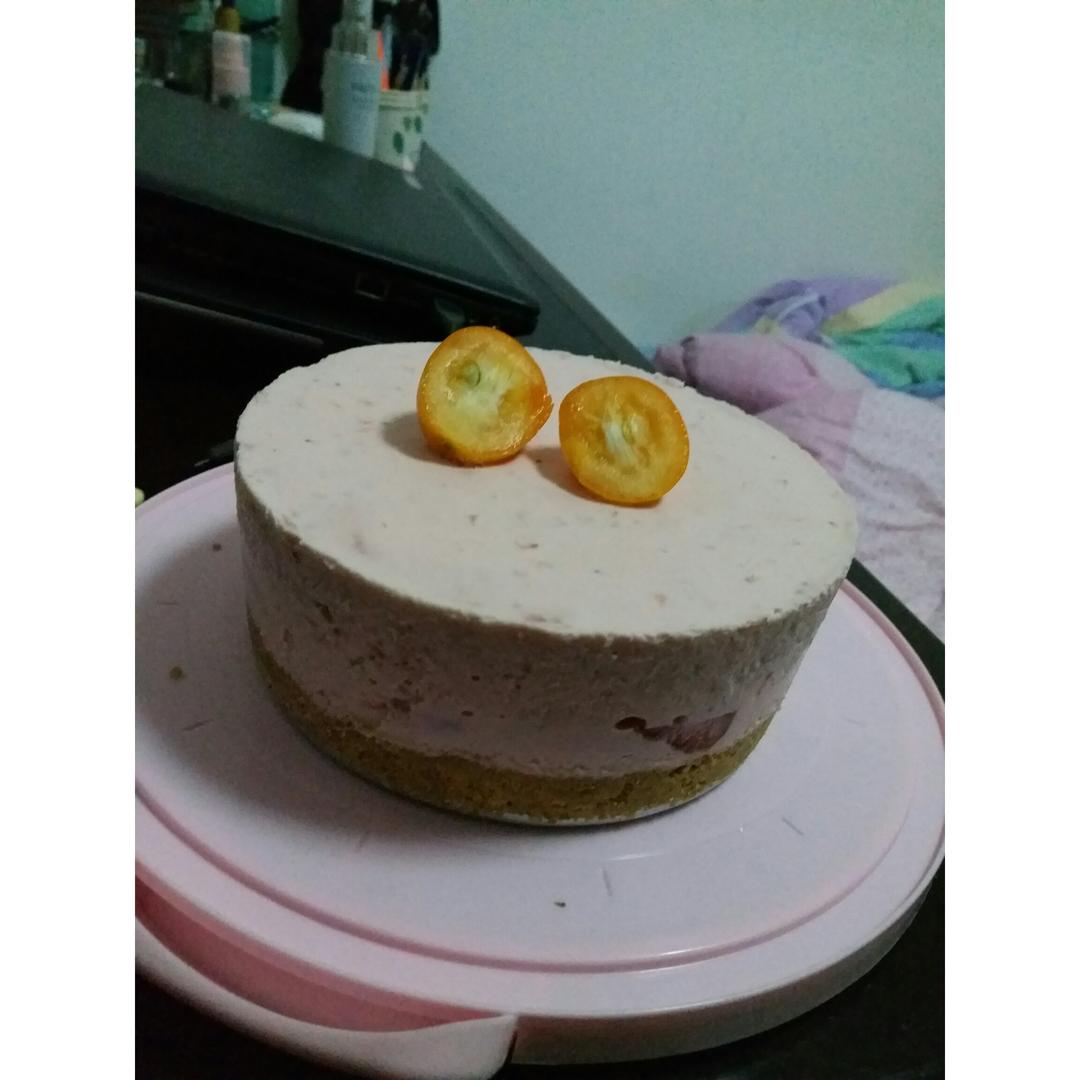 《Tinrry下午茶》教你做草莓芝士慕斯（6寸配方）