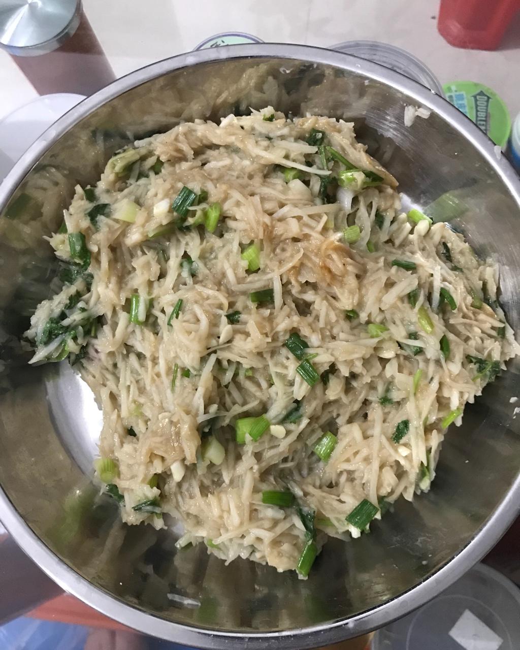 糖醋藕丝