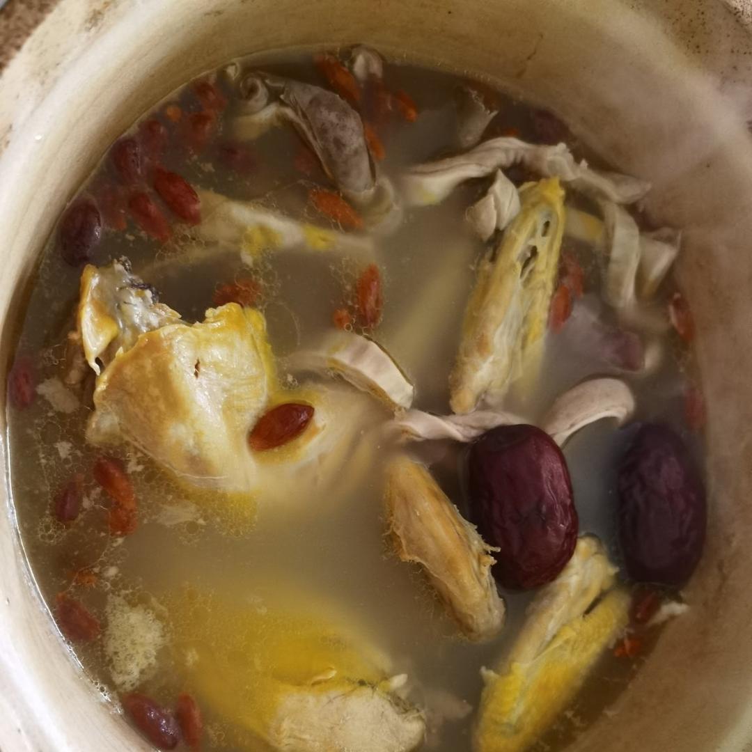 老公大赞的猪肚鸡！小复杂版
