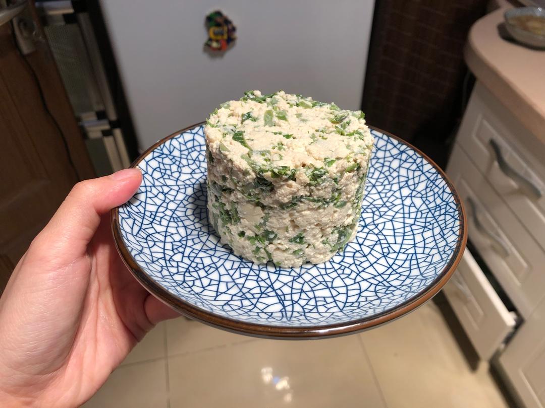 香椿豆腐（独家）