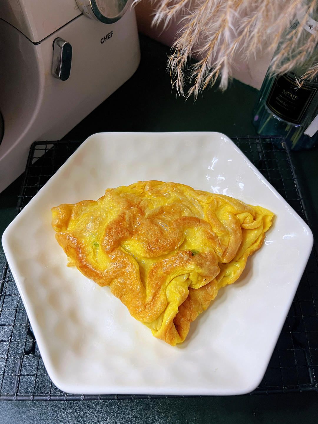 摊鸡蛋煎饼