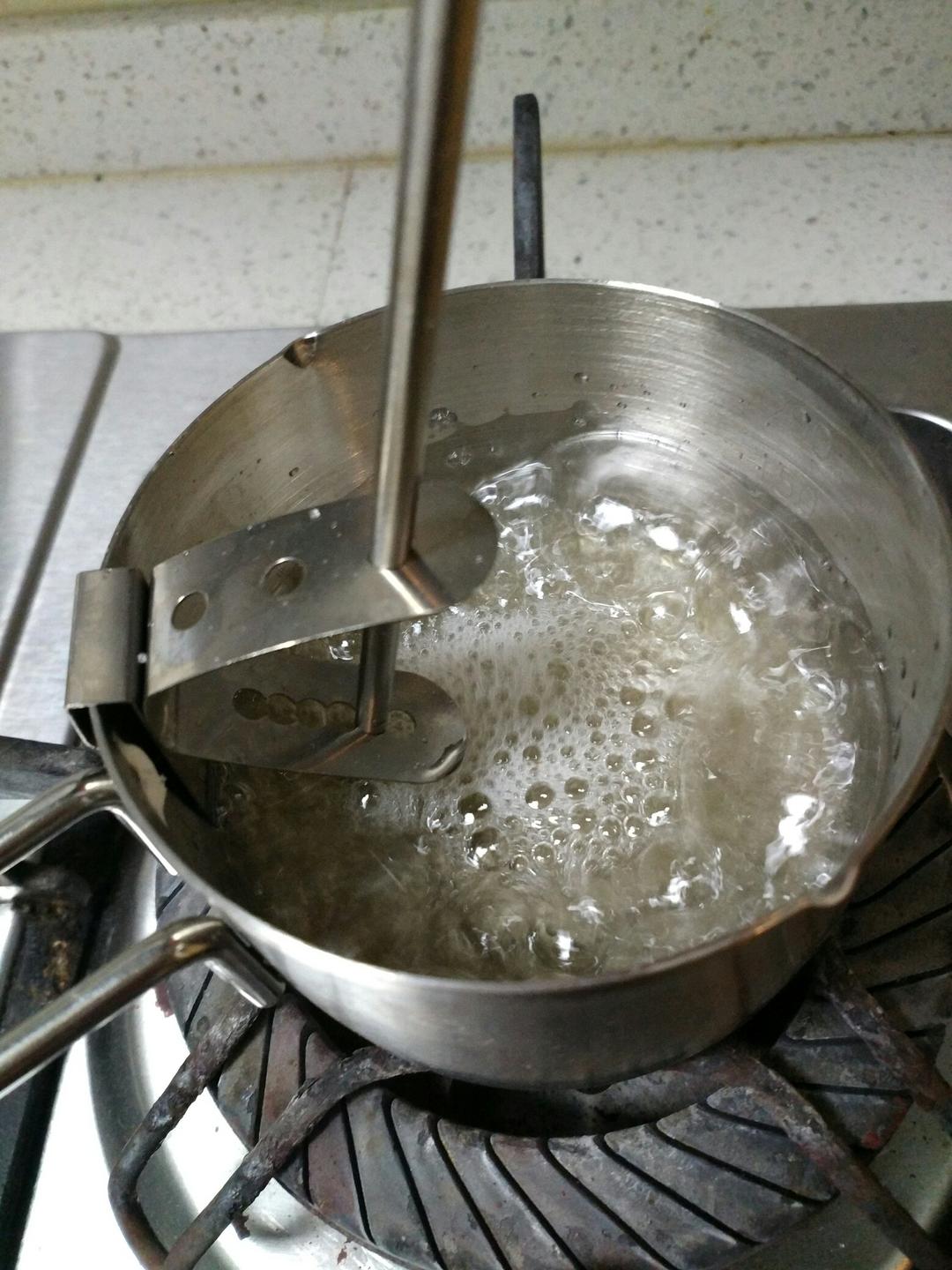 家庭烘焙DIY意式马卡龙