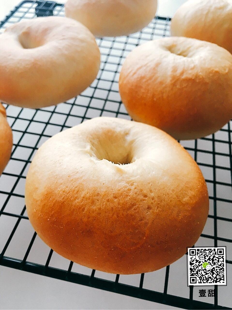 原味贝果