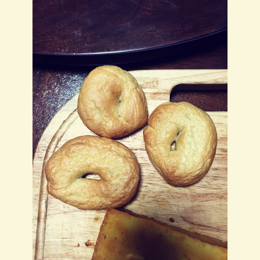 贝果新手看过来——超详细基础贝果每步注意事项