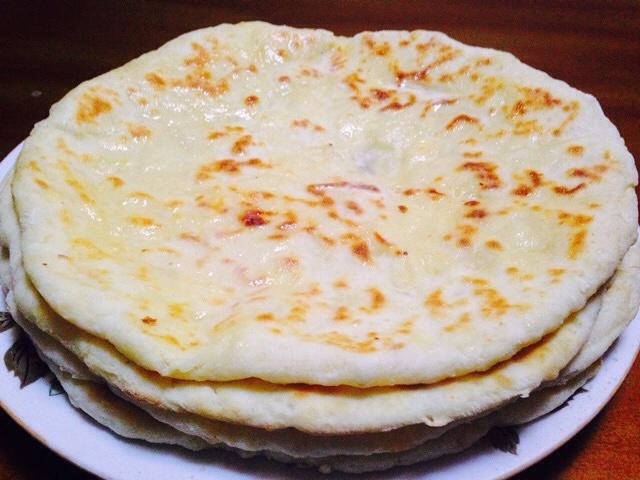 格鲁吉亚Khachapuri