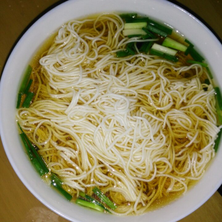 最美不过那碗阳春面