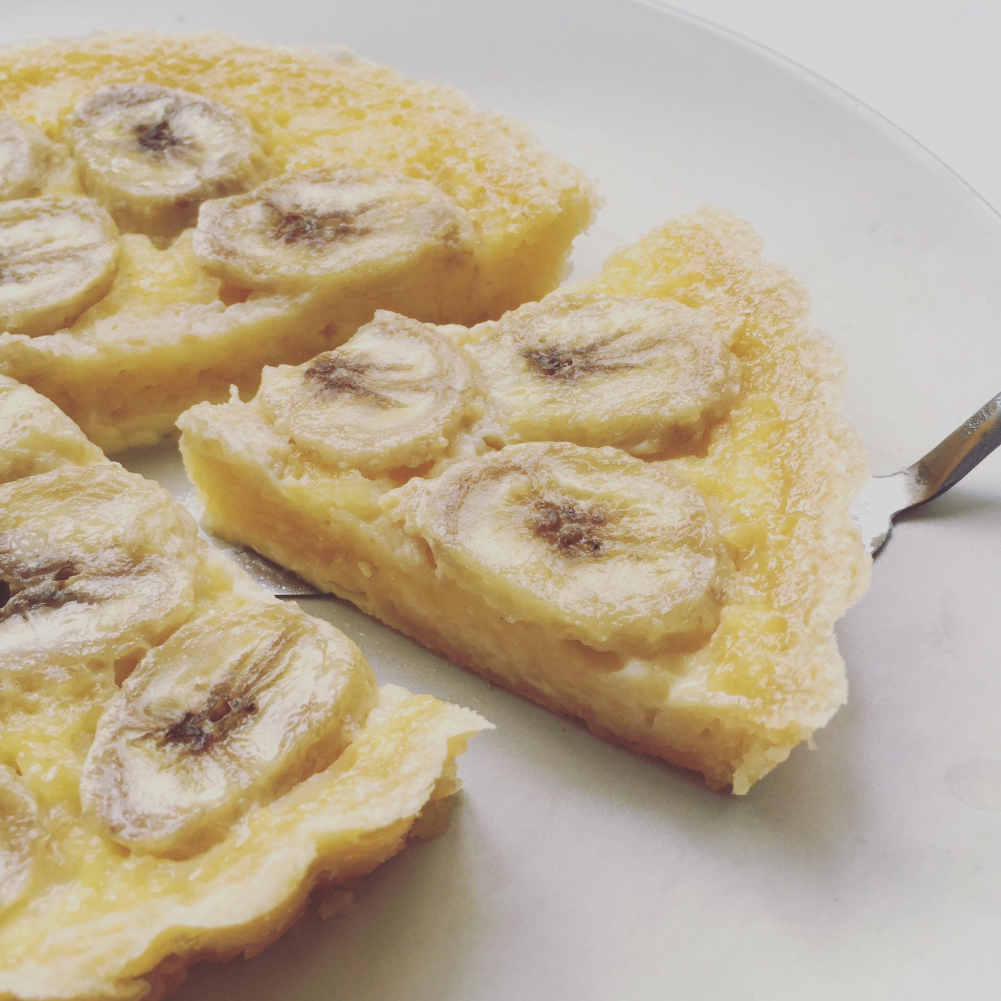 kisetsu做的奶香苹果派