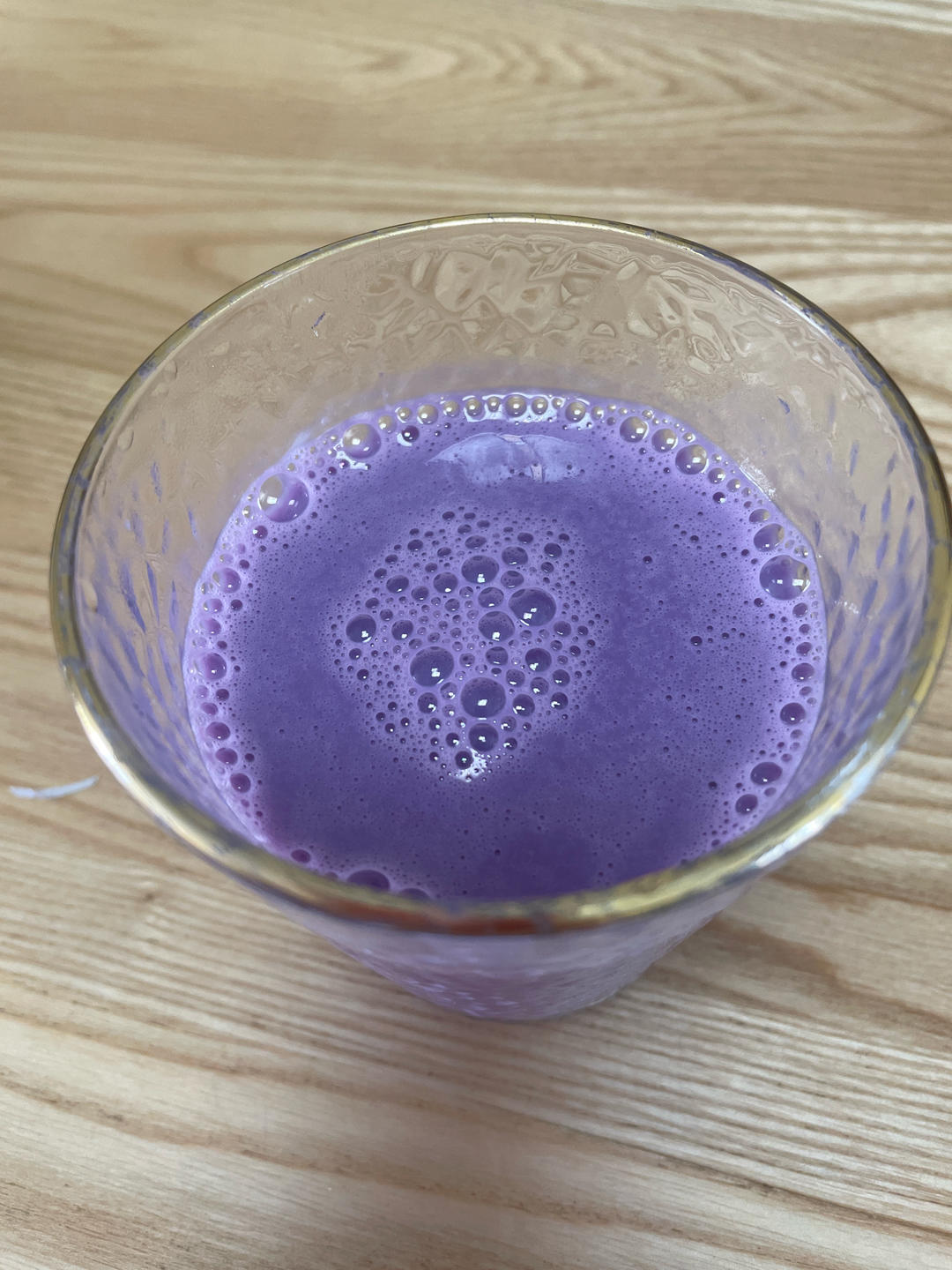 低脂掉秤紫薯燕麦奶