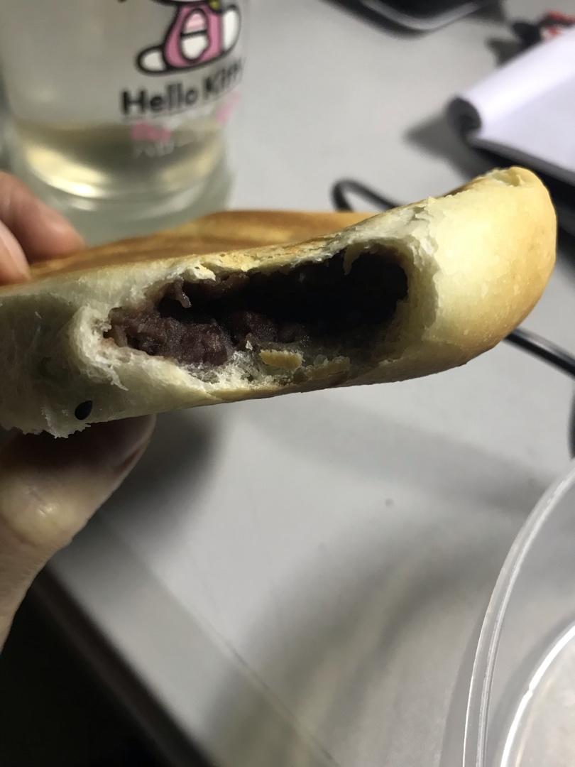 日式红豆包