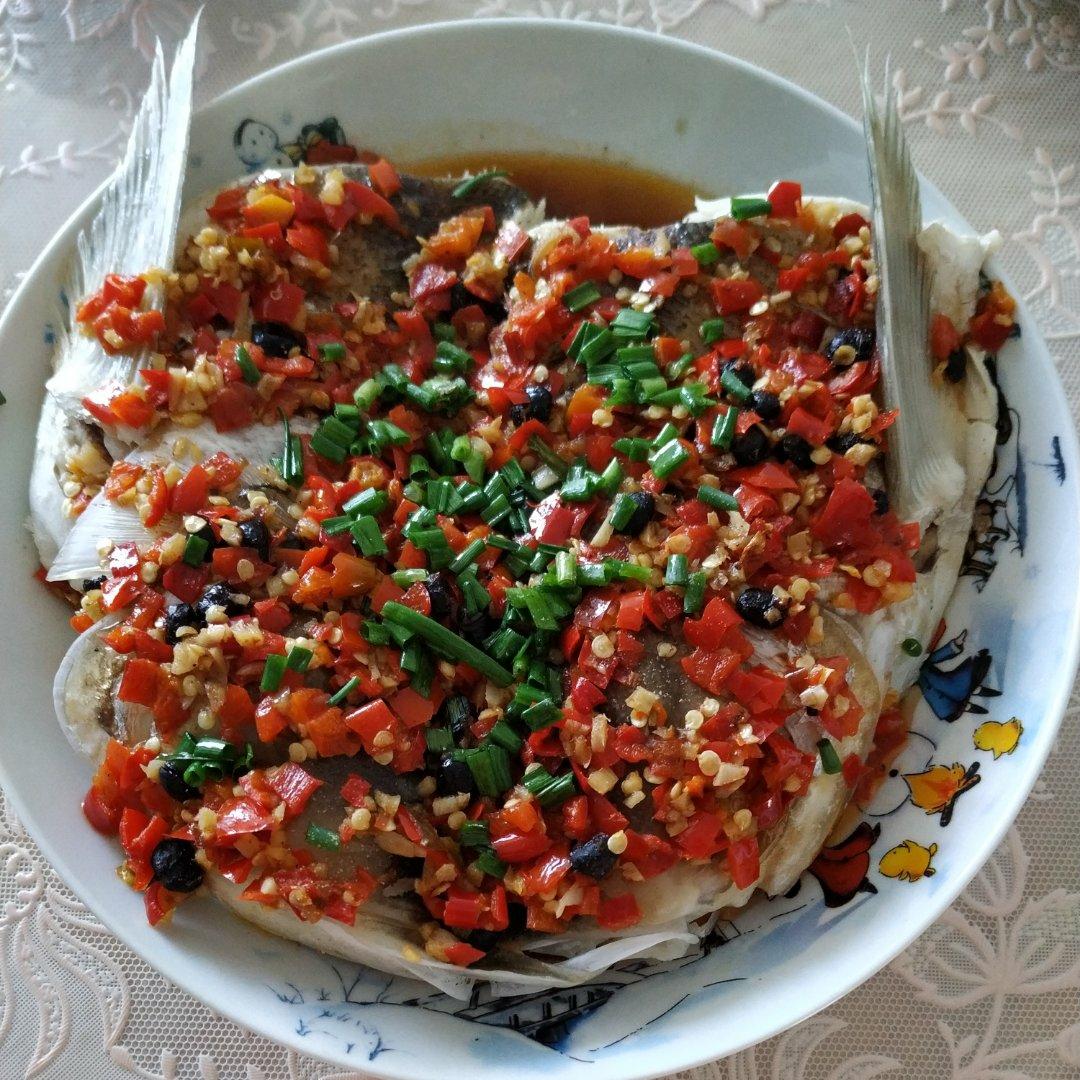 剁椒鱼头