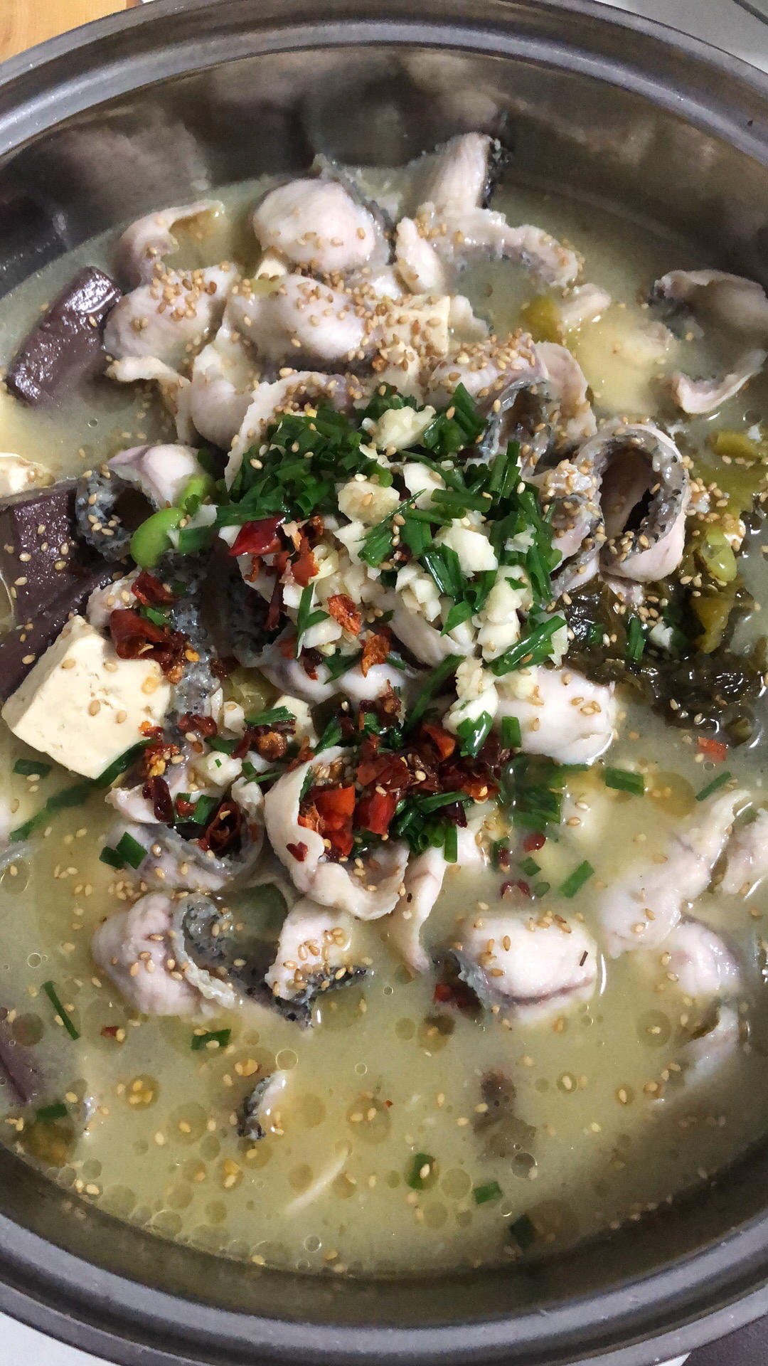 酸菜鱼…零失败做法又鲜又嫩