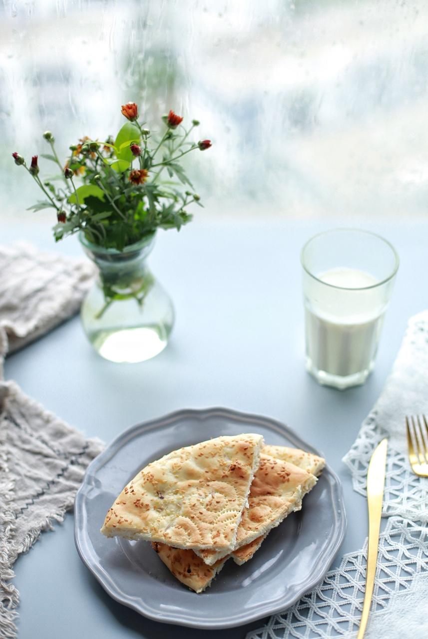 十月青橙做的简简单单的早餐生活