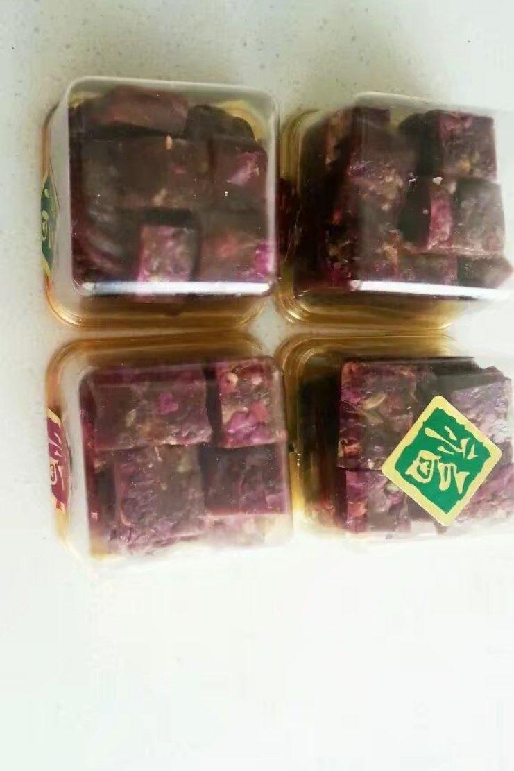 太妃糖—好吃不甜腻