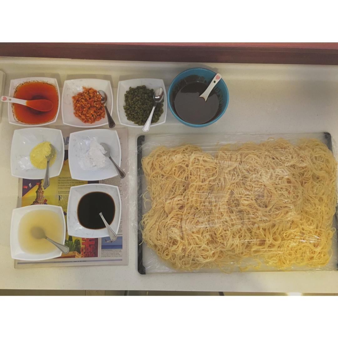 万能的可能--煎炒烹炸煨炖炙烤 粥粉面饭汤羹饼糕