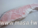 煎鲑鱼香菇酱-MASA的做法 步骤2