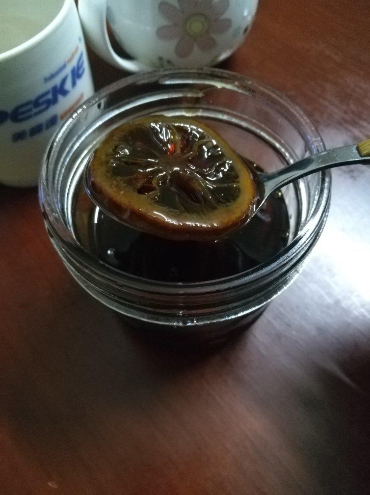 柠檬膏