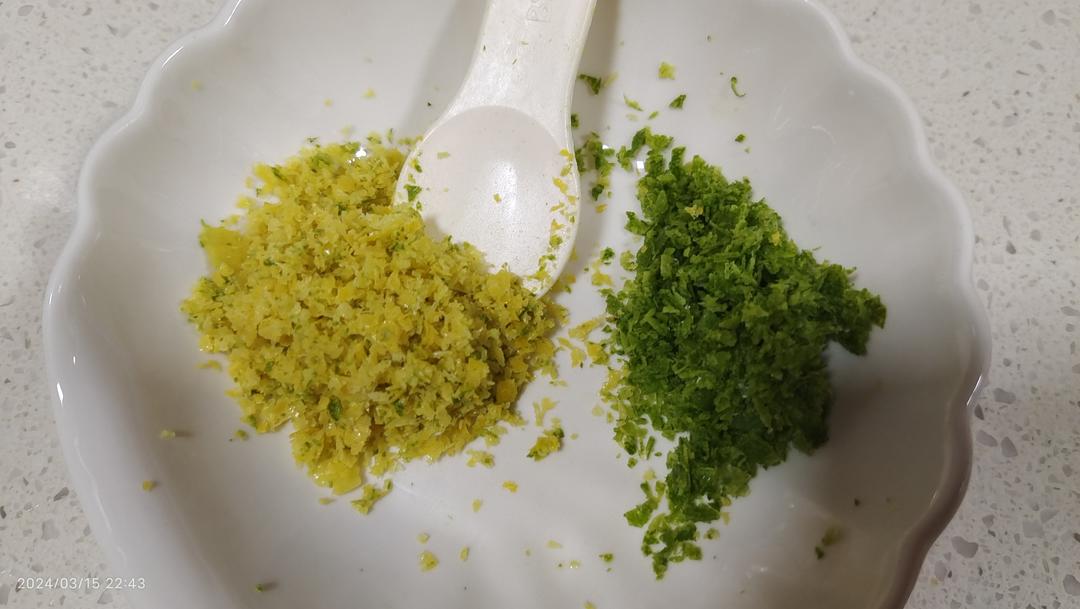 精致下午茶！酸酸甜甜的法式柠檬挞！