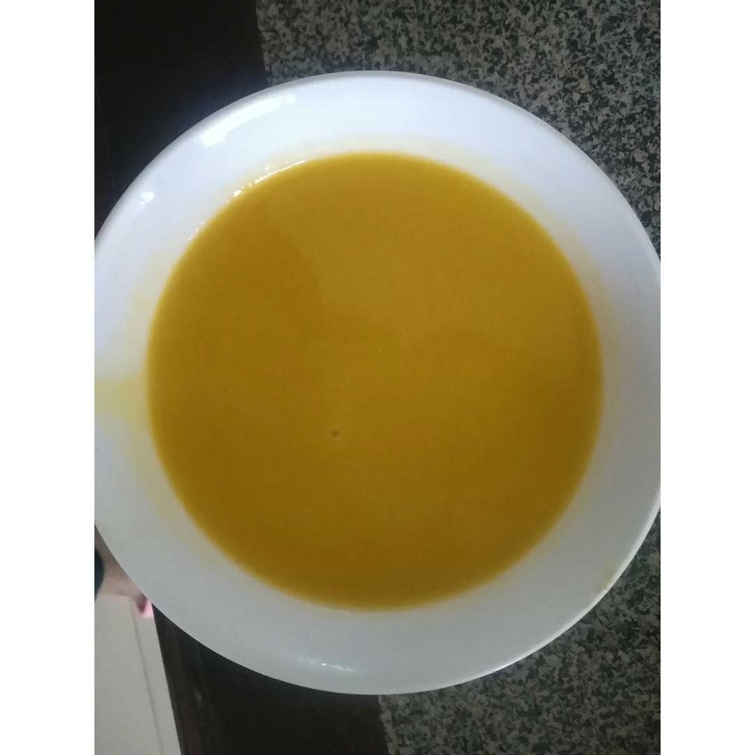 养颜南瓜粥（豆浆机版）
