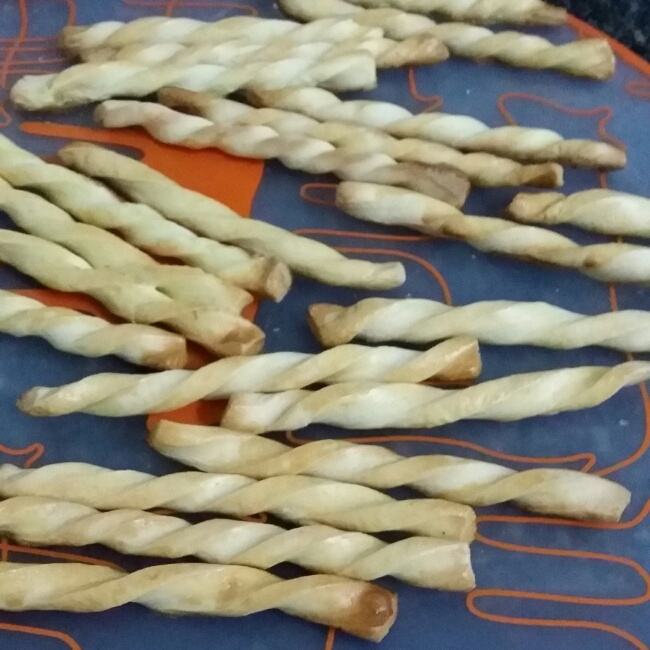 宝宝磨牙棒