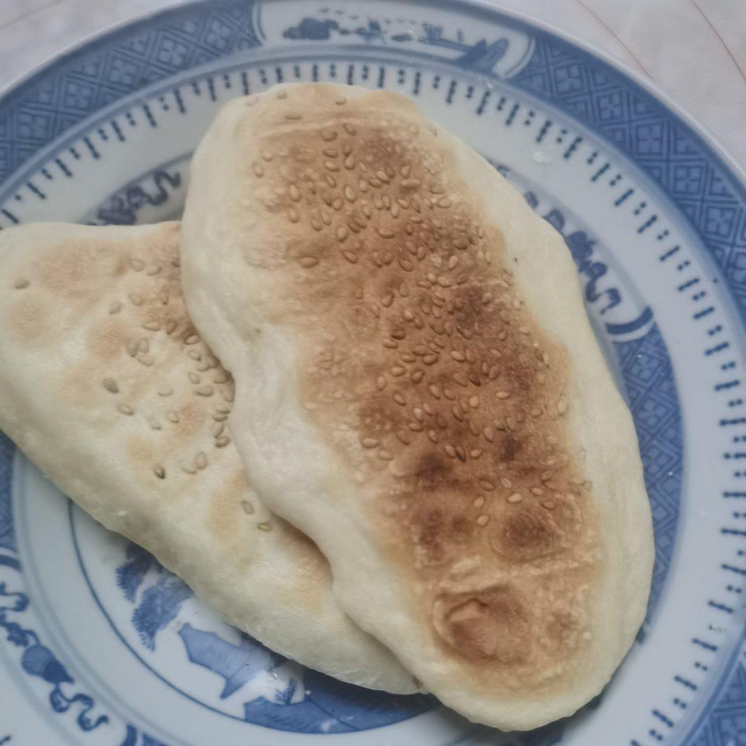 10分钟速成💨空心烧饼